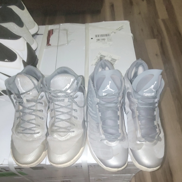 JORDAN BUNDLE🤍 2 PAIRS JORDANS FLIGHT SPEED and SUPER FLY🤍 - Picture 16 of 16